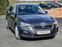 Skoda Scala 1.0 TSI SE L