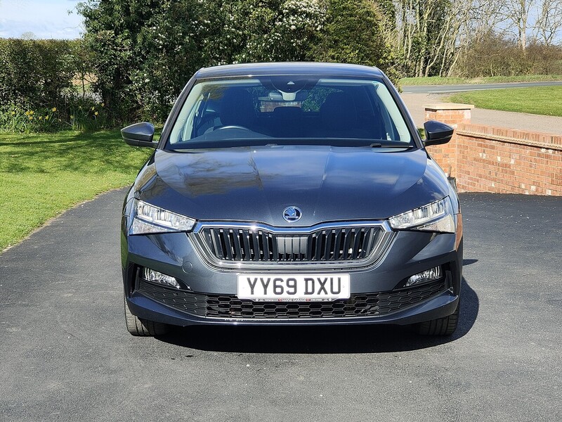 Skoda 1.0TSI SE L 5dr Hatchback Automatic Petrol