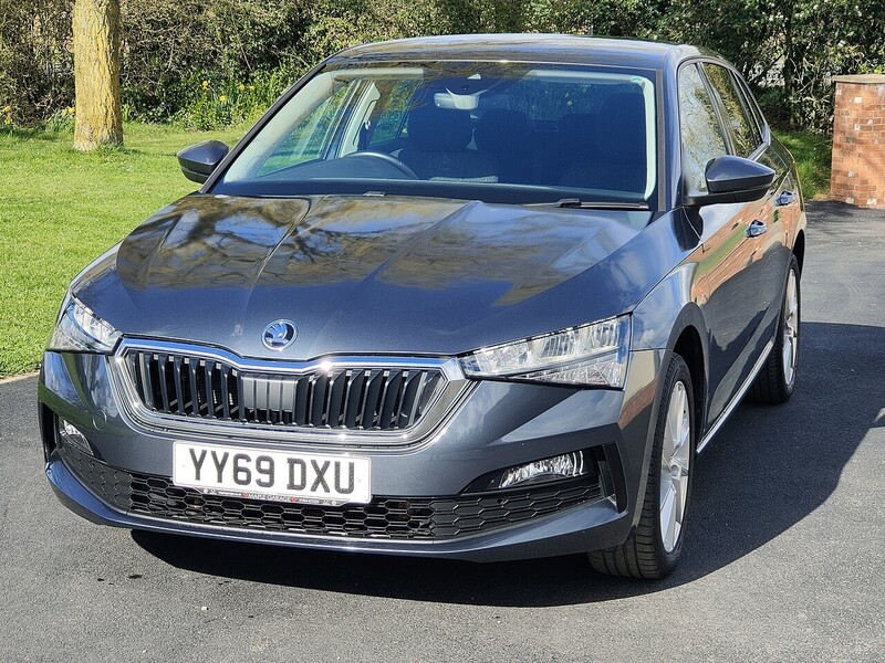 Skoda 1.0TSI SE L 5dr Hatchback Automatic Petrol