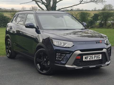 1.5 K40 SUV 5dr Petrol Auto Euro 6 (s/s) (163 ps)