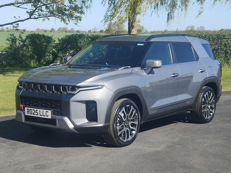 KGM 1.5 K40 SUV 5dr Petrol Auto Euro 6 (s/s) (163 ps)