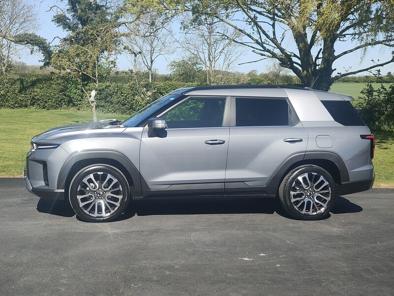 KGM 1.5 K40 SUV 5dr Petrol Auto Euro 6 (s/s) (163 ps)