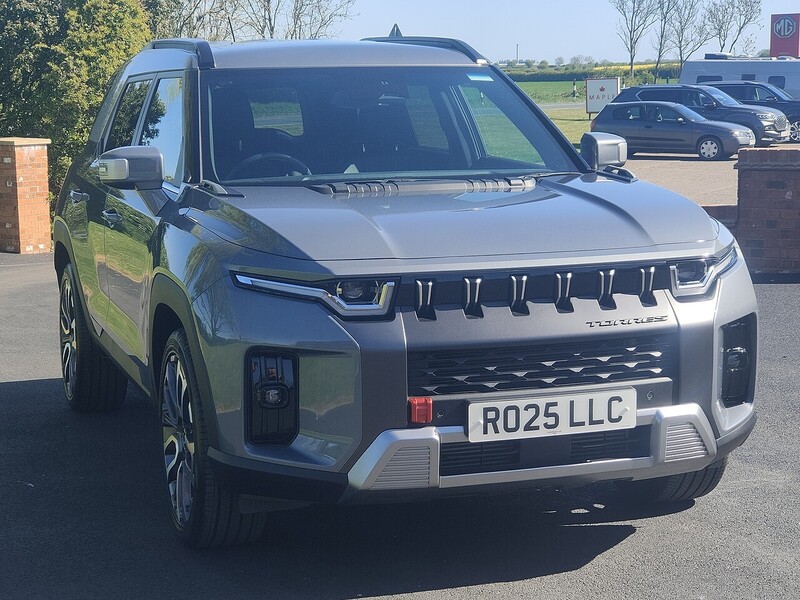 KGM 1.5 K40 SUV 5dr Petrol Auto Euro 6 (s/s) (163 ps)