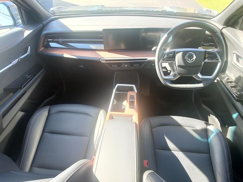 KGM 1.5 K40 SUV 5dr Petrol Auto Euro 6 (s/s) (163 ps)