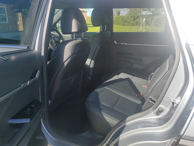 KGM 1.5 K40 SUV 5dr Petrol Auto Euro 6 (s/s) (163 ps)