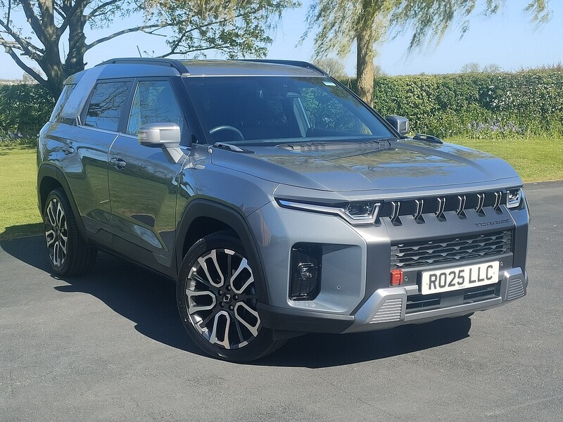 KGM 1.5 K40 SUV 5dr Petrol Auto Euro 6 (s/s) (163 ps)