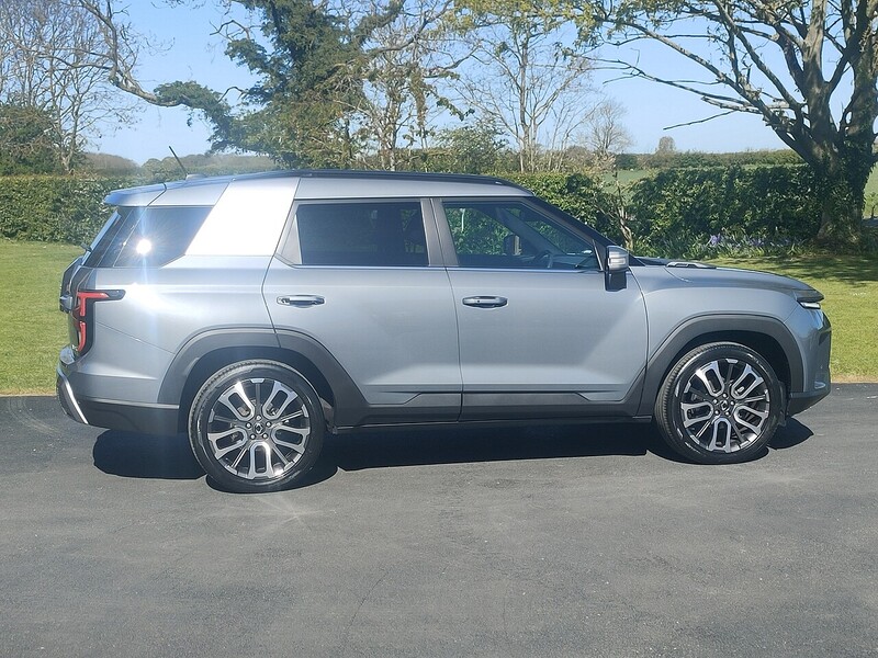 KGM 1.5 K40 SUV 5dr Petrol Auto Euro 6 (s/s) (163 ps)