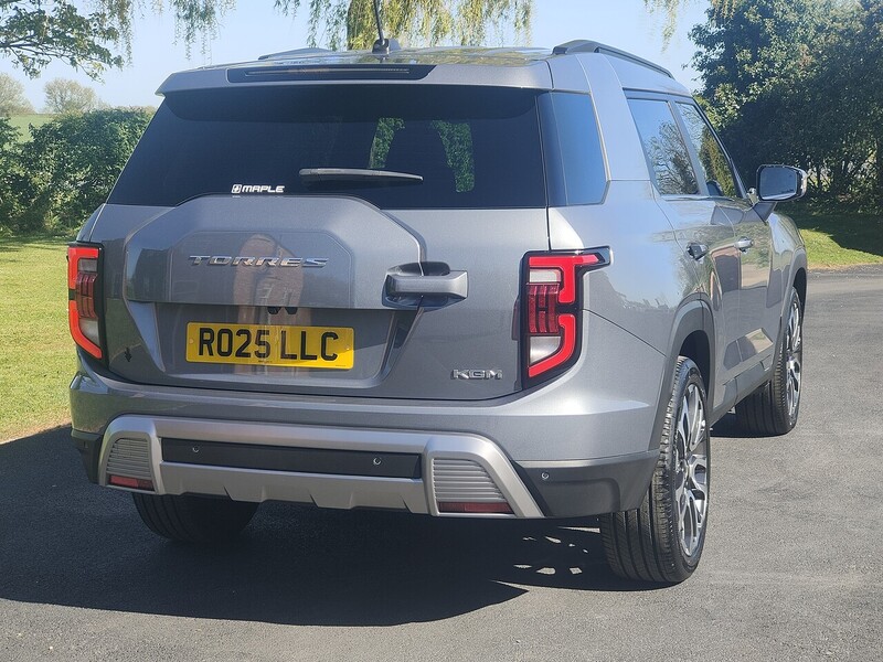 KGM 1.5 K40 SUV 5dr Petrol Auto Euro 6 (s/s) (163 ps)