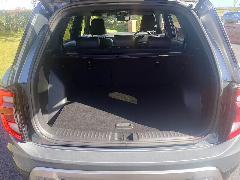 KGM 1.5 K40 SUV 5dr Petrol Auto Euro 6 (s/s) (163 ps)