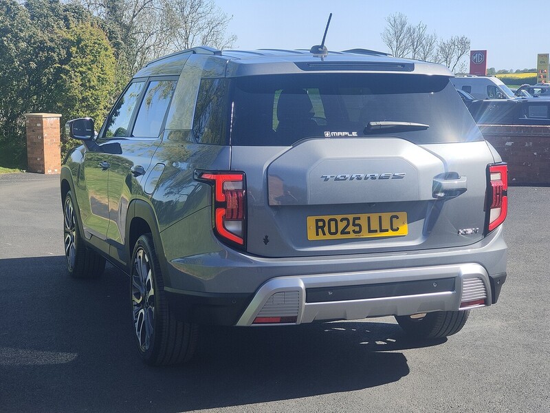KGM 1.5 K40 SUV 5dr Petrol Auto Euro 6 (s/s) (163 ps)
