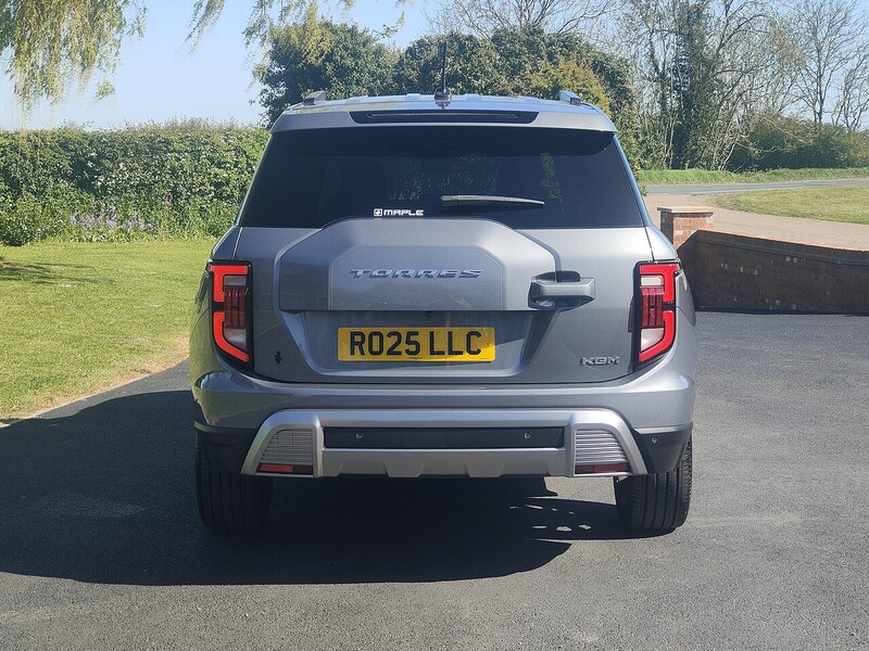KGM 1.5 K40 SUV 5dr Petrol Auto Euro 6 (s/s) (163 ps)