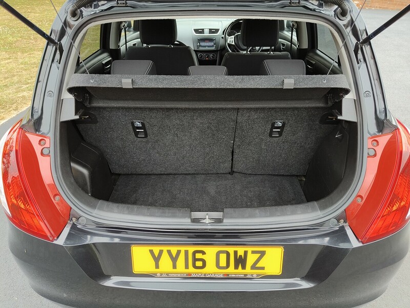 Suzuki 1.2 SZ-L 5dr Hatchback Manual Petrol
