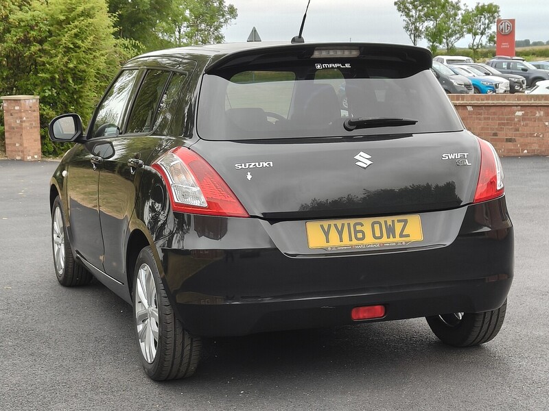 Suzuki 1.2 SZ-L 5dr Hatchback Manual Petrol