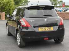 Suzuki Swift 1.2 SZ-L 5dr Hatch