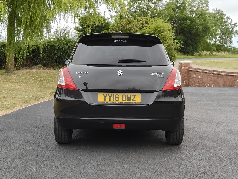 Suzuki 1.2 SZ-L 5dr Hatchback Manual Petrol