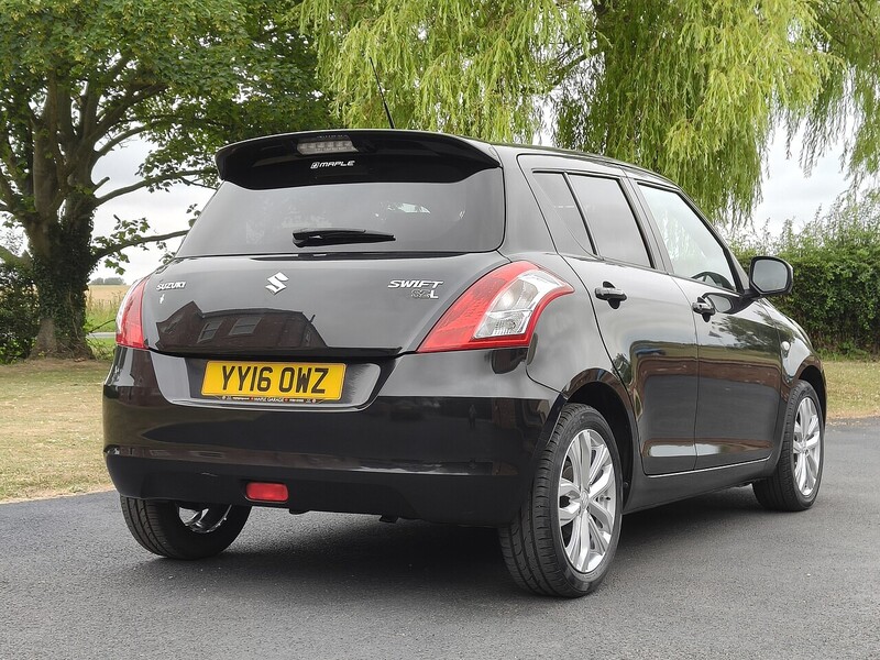 Suzuki 1.2 SZ-L 5dr Hatchback Manual Petrol