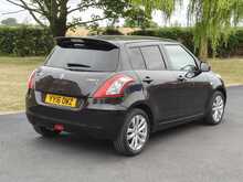 Suzuki Swift 1.2 SZ-L 5dr Hatch