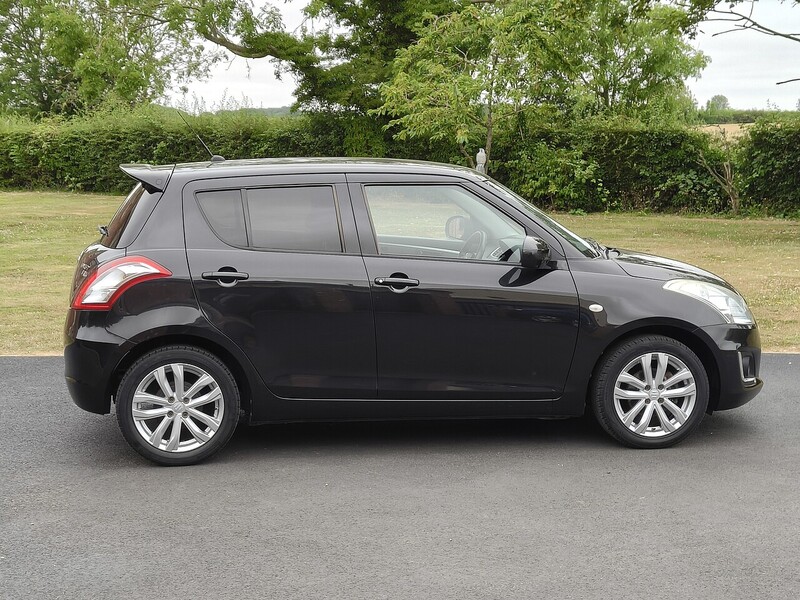 Suzuki 1.2 SZ-L 5dr Hatchback Manual Petrol