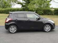 Suzuki Swift 1.2 SZ-L 5dr Hatch