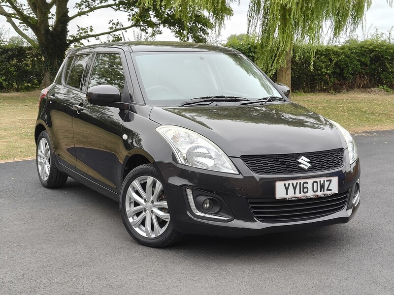 Suzuki 1.2 SZ-L 5dr Hatchback Manual Petrol