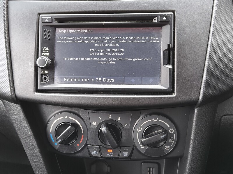Suzuki 1.2 SZ-L 5dr Hatchback Manual Petrol