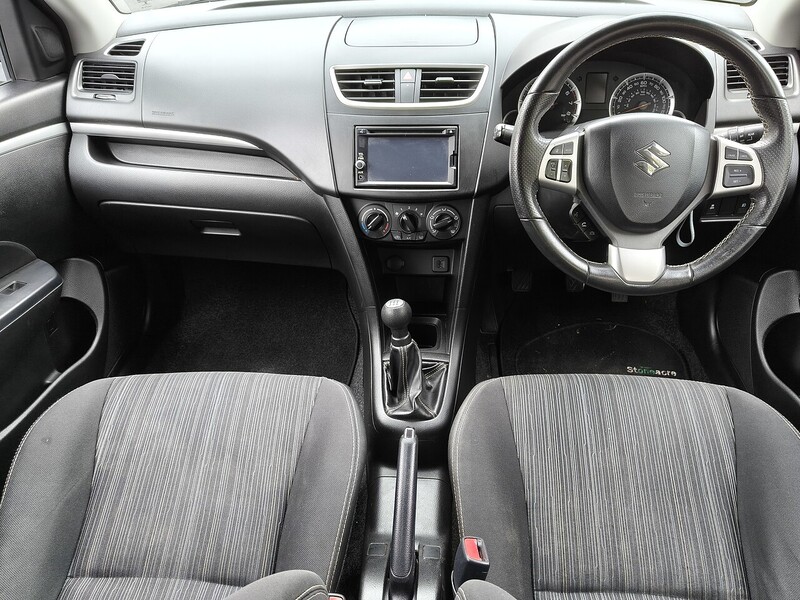 Suzuki 1.2 SZ-L 5dr Hatchback Manual Petrol