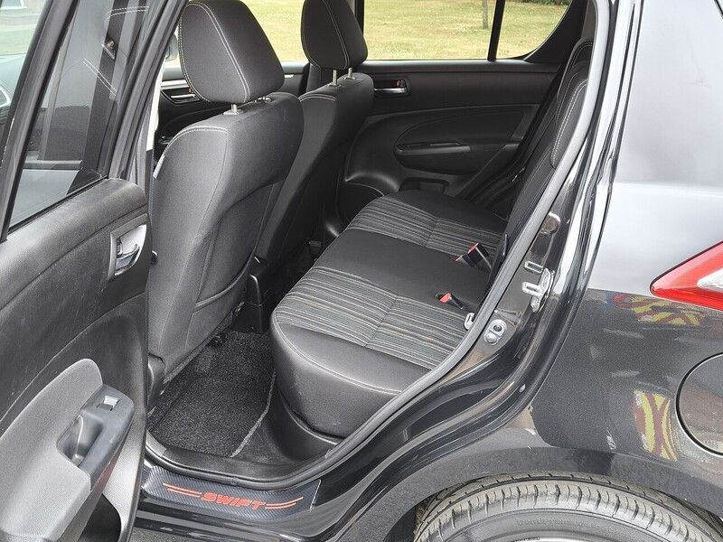 Suzuki 1.2 SZ-L 5dr Hatchback Manual Petrol