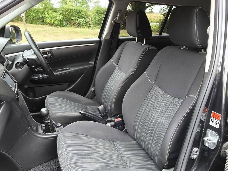 Suzuki 1.2 SZ-L 5dr Hatchback Manual Petrol