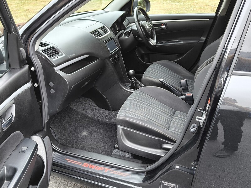 Suzuki 1.2 SZ-L 5dr Hatchback Manual Petrol