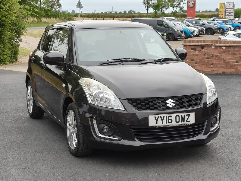 Suzuki 1.2 SZ-L 5dr Hatchback Manual Petrol