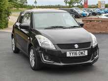 Suzuki Swift 1.2 SZ-L 5dr Hatch