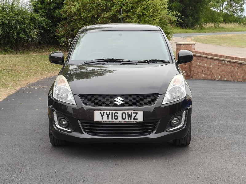 Suzuki 1.2 SZ-L 5dr Hatchback Manual Petrol