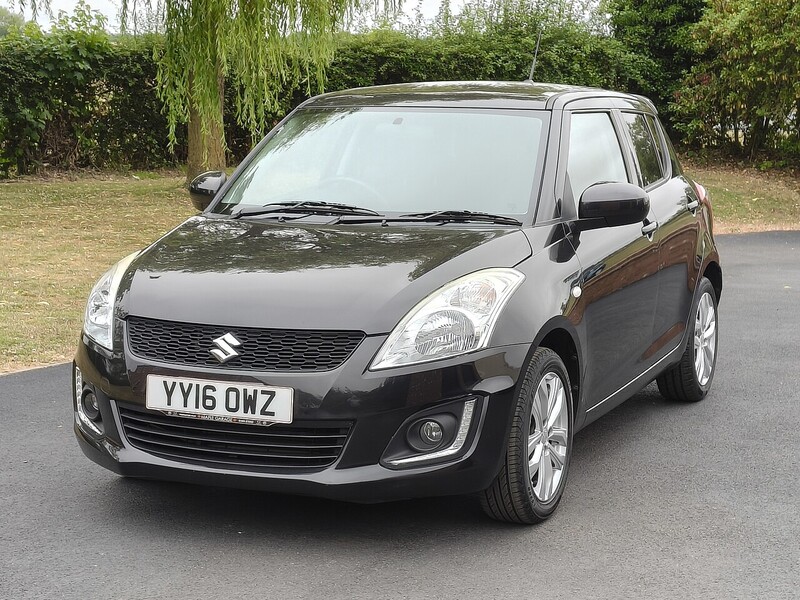 Suzuki 1.2 SZ-L 5dr Hatchback Manual Petrol