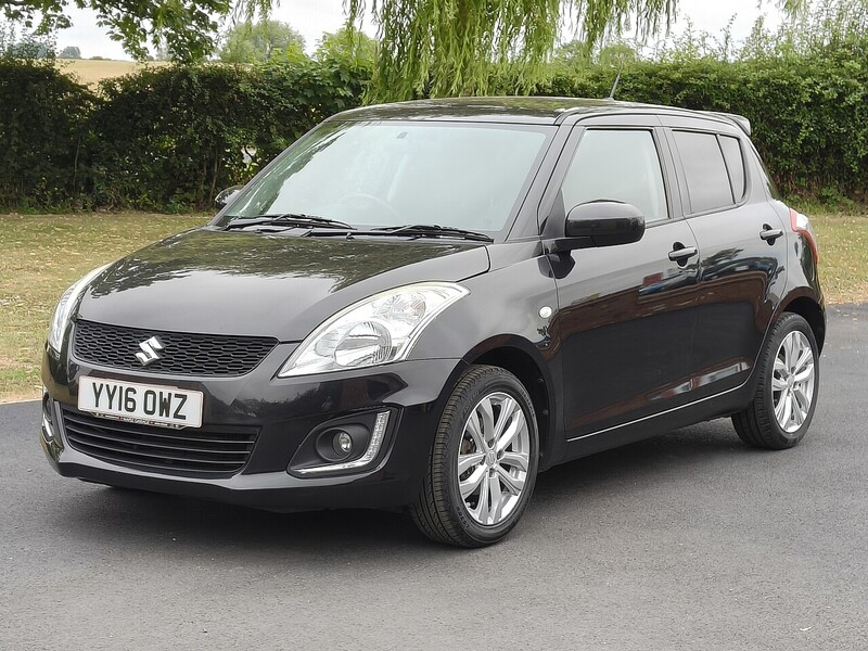 Suzuki 1.2 SZ-L 5dr Hatchback Manual Petrol