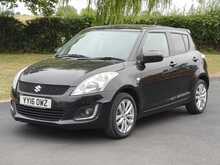 Suzuki Swift 1.2 SZ-L 5dr Hatch