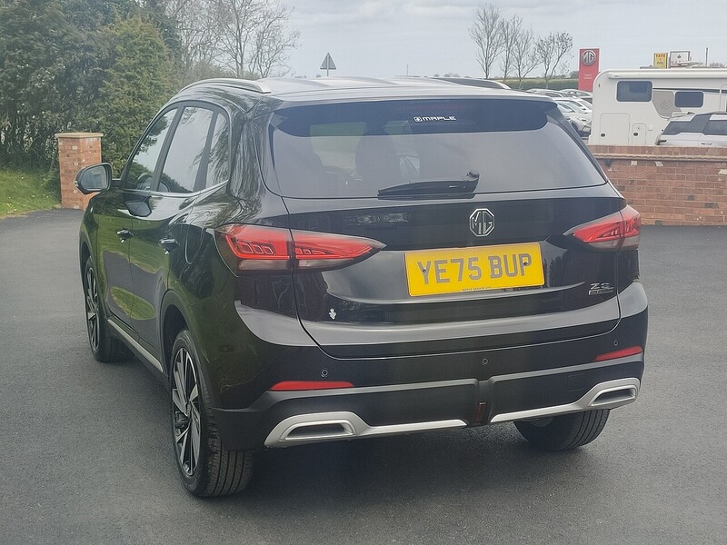 MG Hybrid+ Trophy 1.5 5dr SUV Automatic Petrol Hybrid