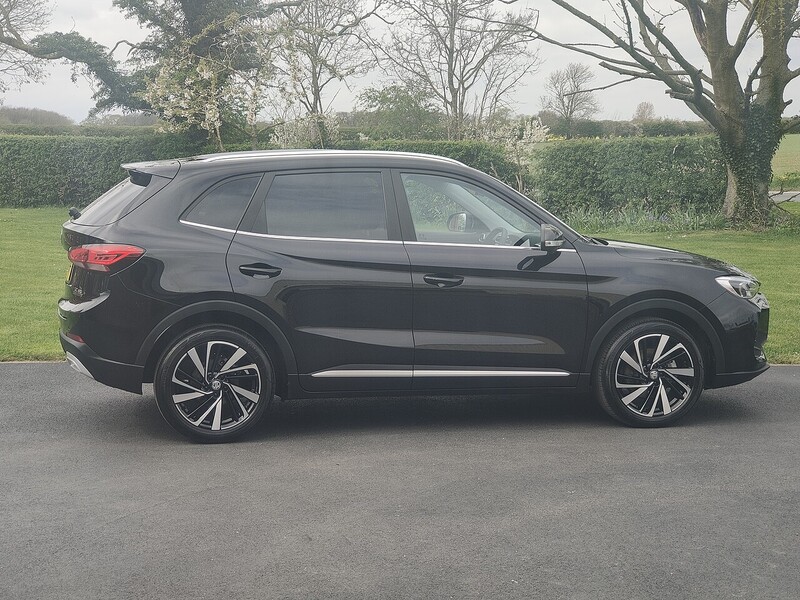 MG Hybrid+ Trophy 1.5 5dr SUV Automatic Petrol Hybrid