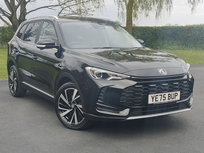 MG Hybrid+ Trophy 1.5 5dr SUV Automatic Petrol Hybrid