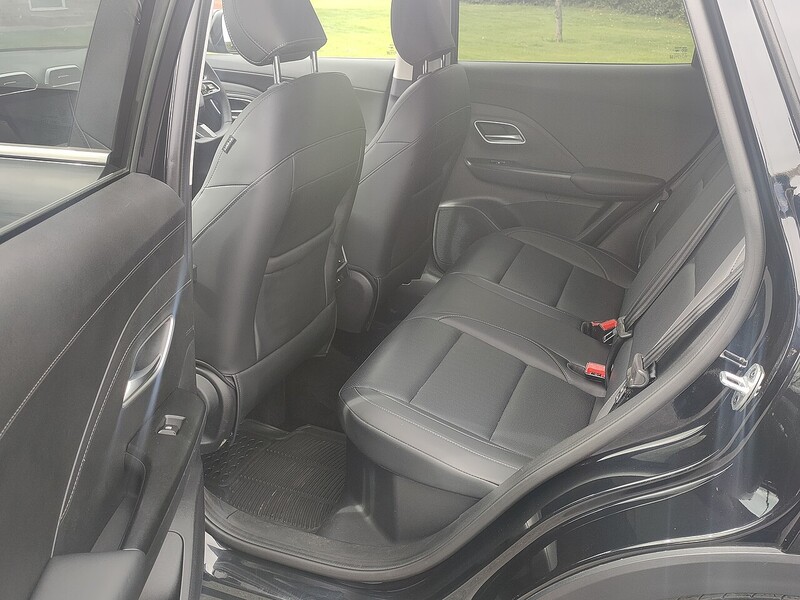 MG Hybrid+ Trophy 1.5 5dr SUV Automatic Petrol Hybrid