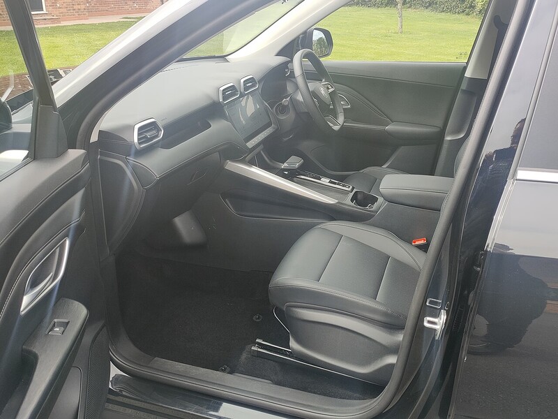 MG Hybrid+ Trophy 1.5 5dr SUV Automatic Petrol Hybrid