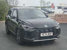 MG ZS 1.5 Trophy Hybrid +