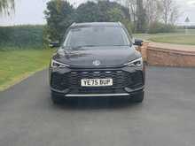 MG ZS 1.5 Trophy Hybrid +