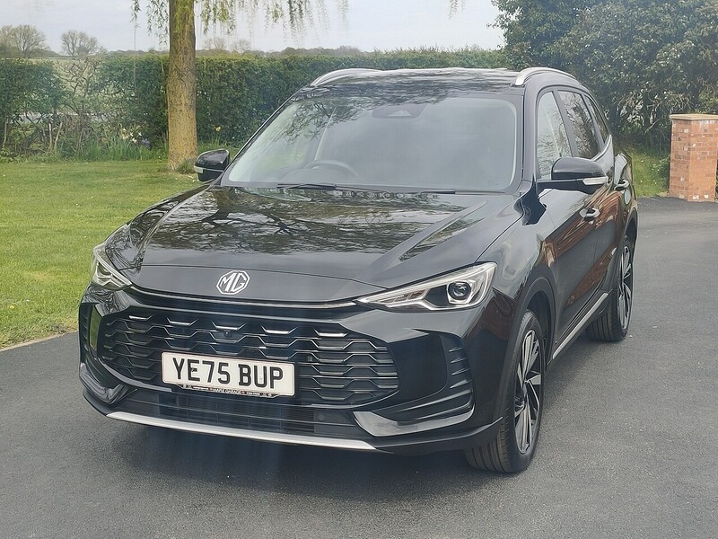 MG Hybrid+ Trophy 1.5 5dr SUV Automatic Petrol Hybrid