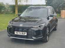 MG ZS 1.5 Trophy Hybrid +