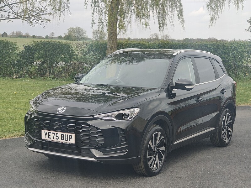 MG Hybrid+ Trophy 1.5 5dr SUV Automatic Petrol Hybrid