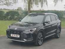 MG ZS 1.5 Trophy Hybrid +