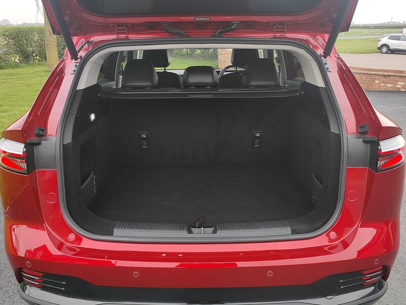 MG T-GDI Trophy Phev 1.5 5dr SUV Automatic Petrol Plug-in Hybrid
