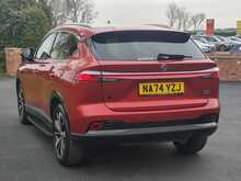 MG HS 1.5T-Gdi Trophy Plug In Hybrid