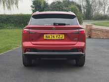 MG HS 1.5T-Gdi Trophy Plug In Hybrid