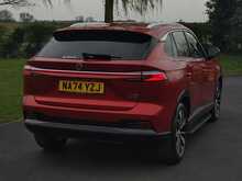 MG HS 1.5T-Gdi Trophy Plug In Hybrid
